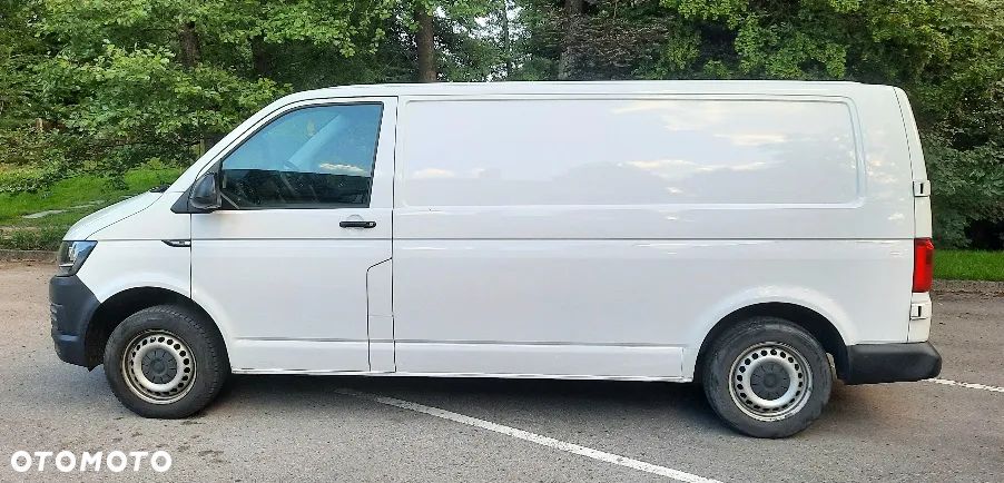 Volkswagen Transporter - 5