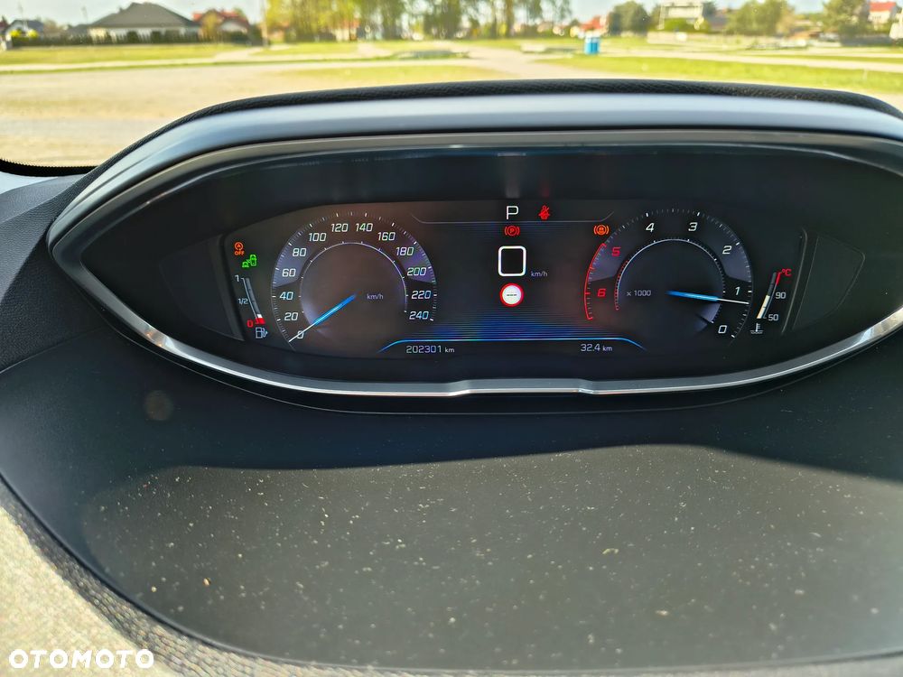 Peugeot 3008 BlueHDi 120 Stop & Start EAT6 Allure - 10