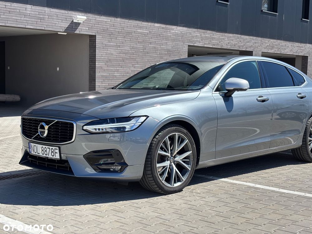 Volvo S90 D5 AWD R-Design - 6