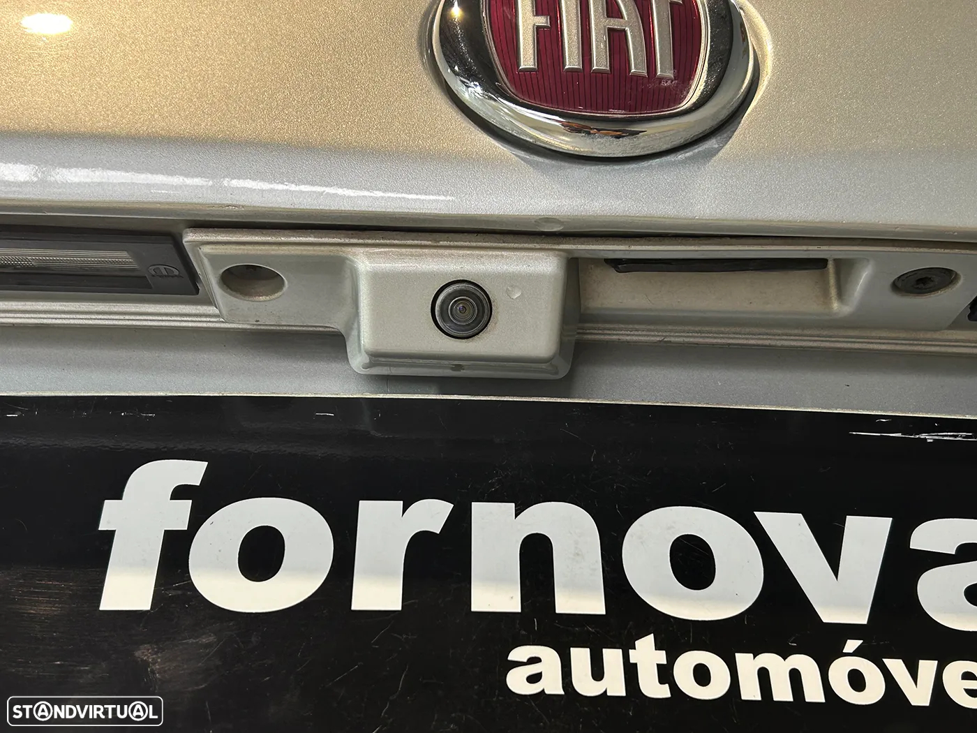 Fiat Tipo 1.3 M-Jet Lounge J17 - 13