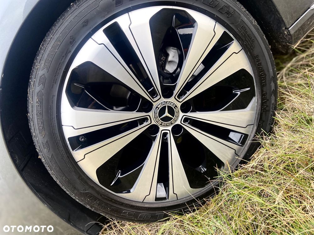 Mercedes-Benz Klasa E 220 d 9G-TRONIC AMG Line - 37