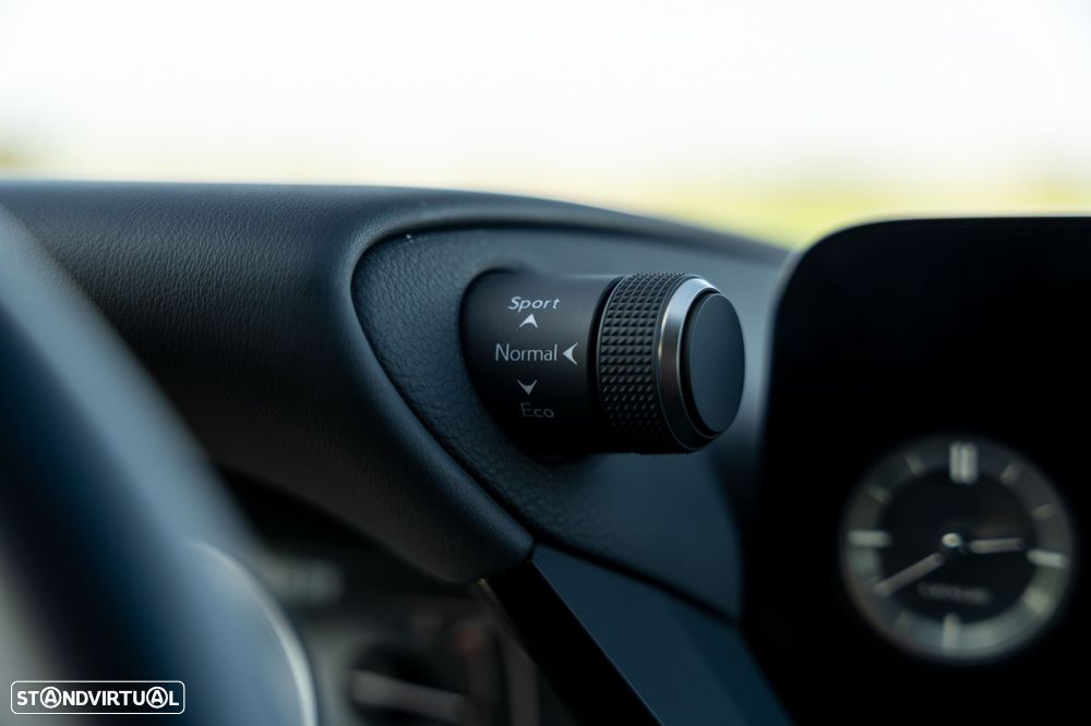 Lexus ES 300h Sport - 21