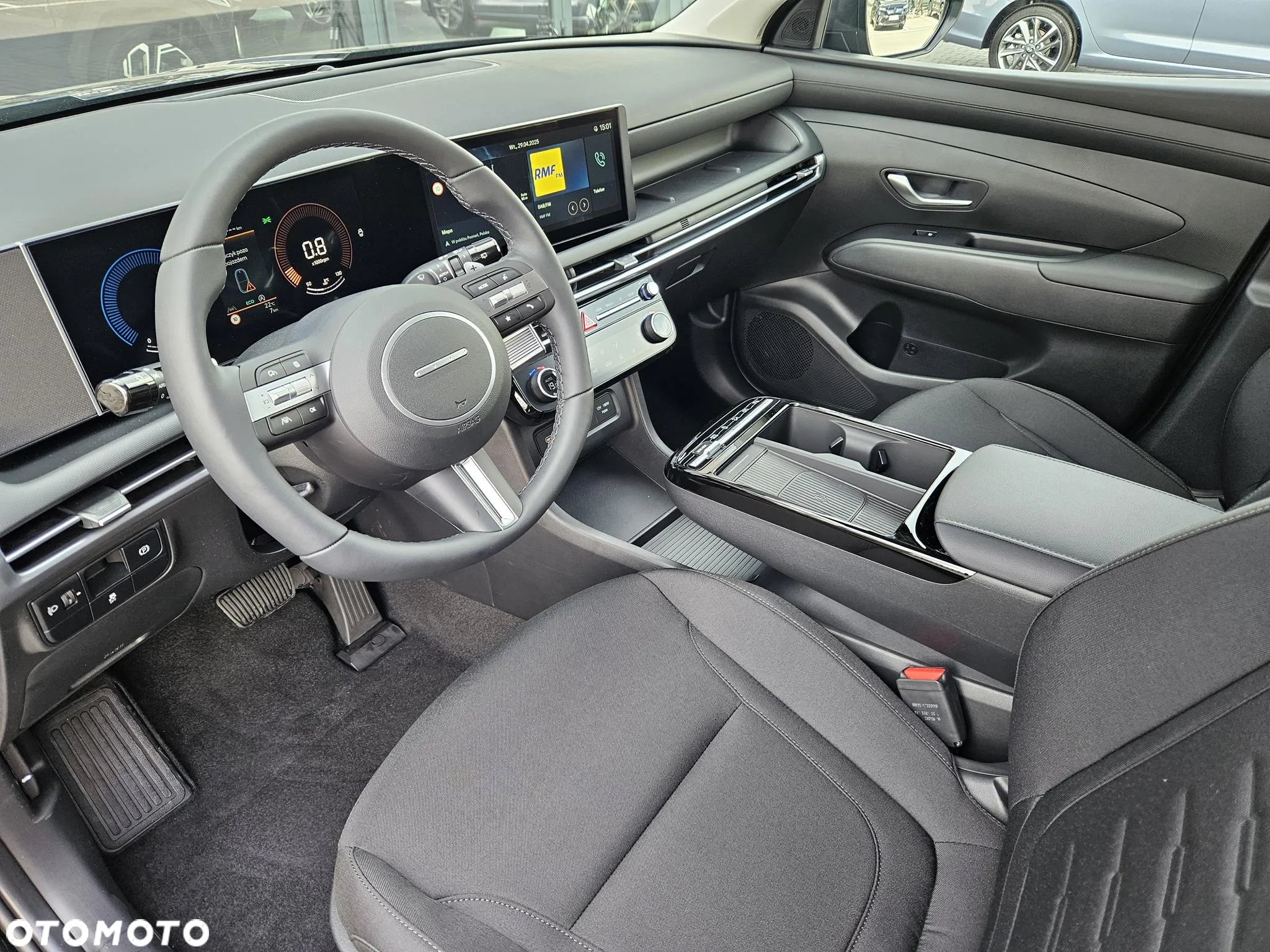 Hyundai Tucson 1.6 T-GDi 48V Smart 2WD DCT - 18