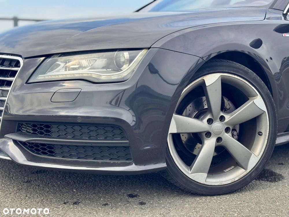 Audi A7 Sportback 3.0 TDI Quattro S tronic - 5