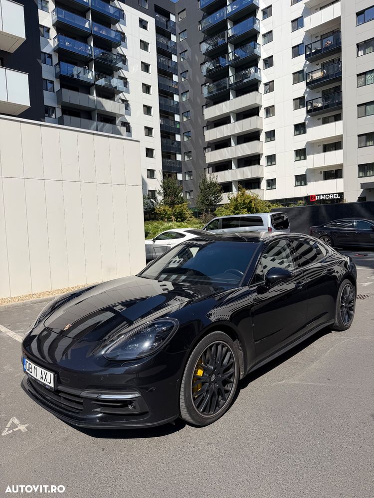 Porsche Panamera - 2