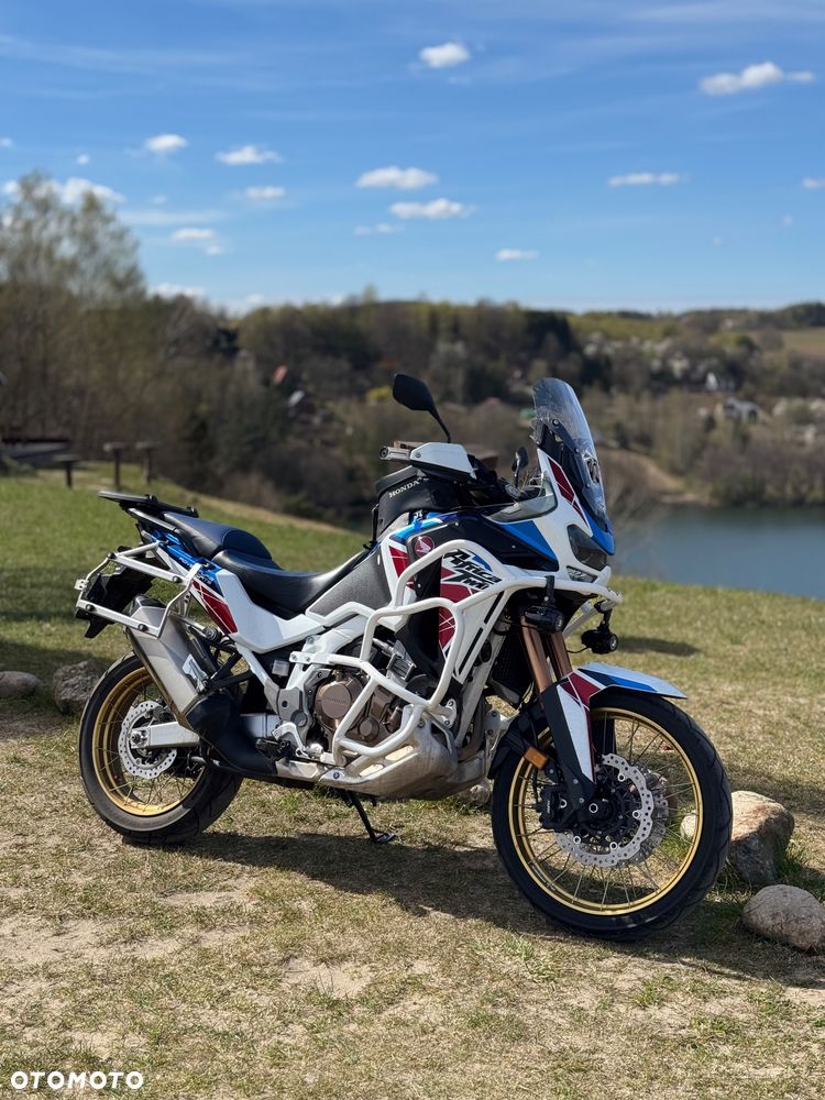 Honda CRF - 14