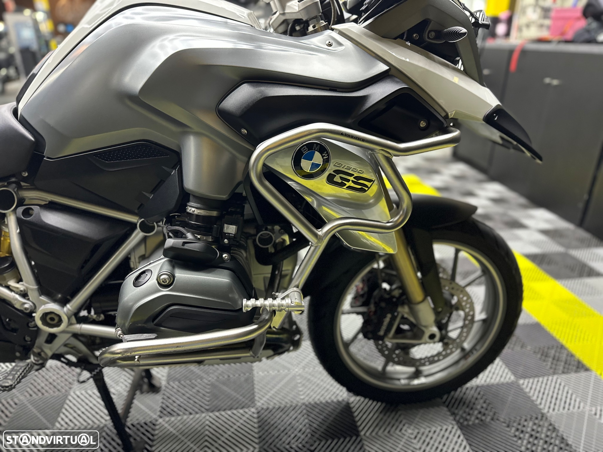 BMW R 1200 GS Gs - 4