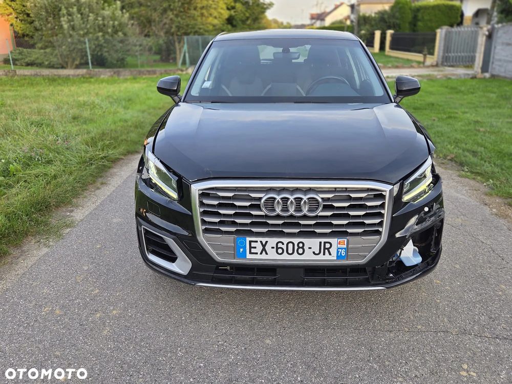 Audi Q2 1.0 TFSI ultra design - 2