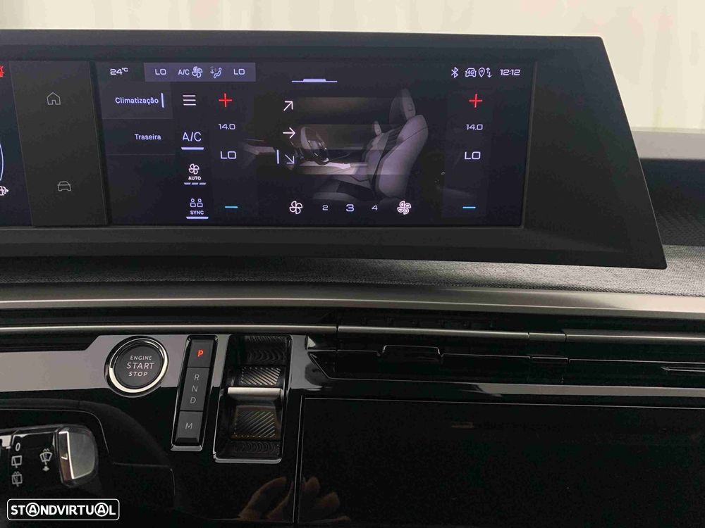 Peugeot 5008 1.2 Hybrid Allure e-DCS6 - 9