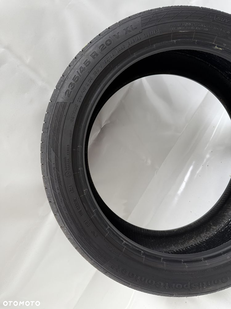 235/45/20 Continental ContiSportContact 5 100V - 2