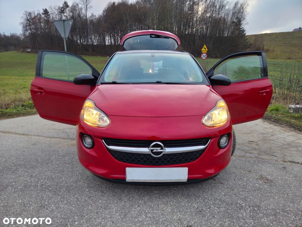Opel Adam 1.2 - 23