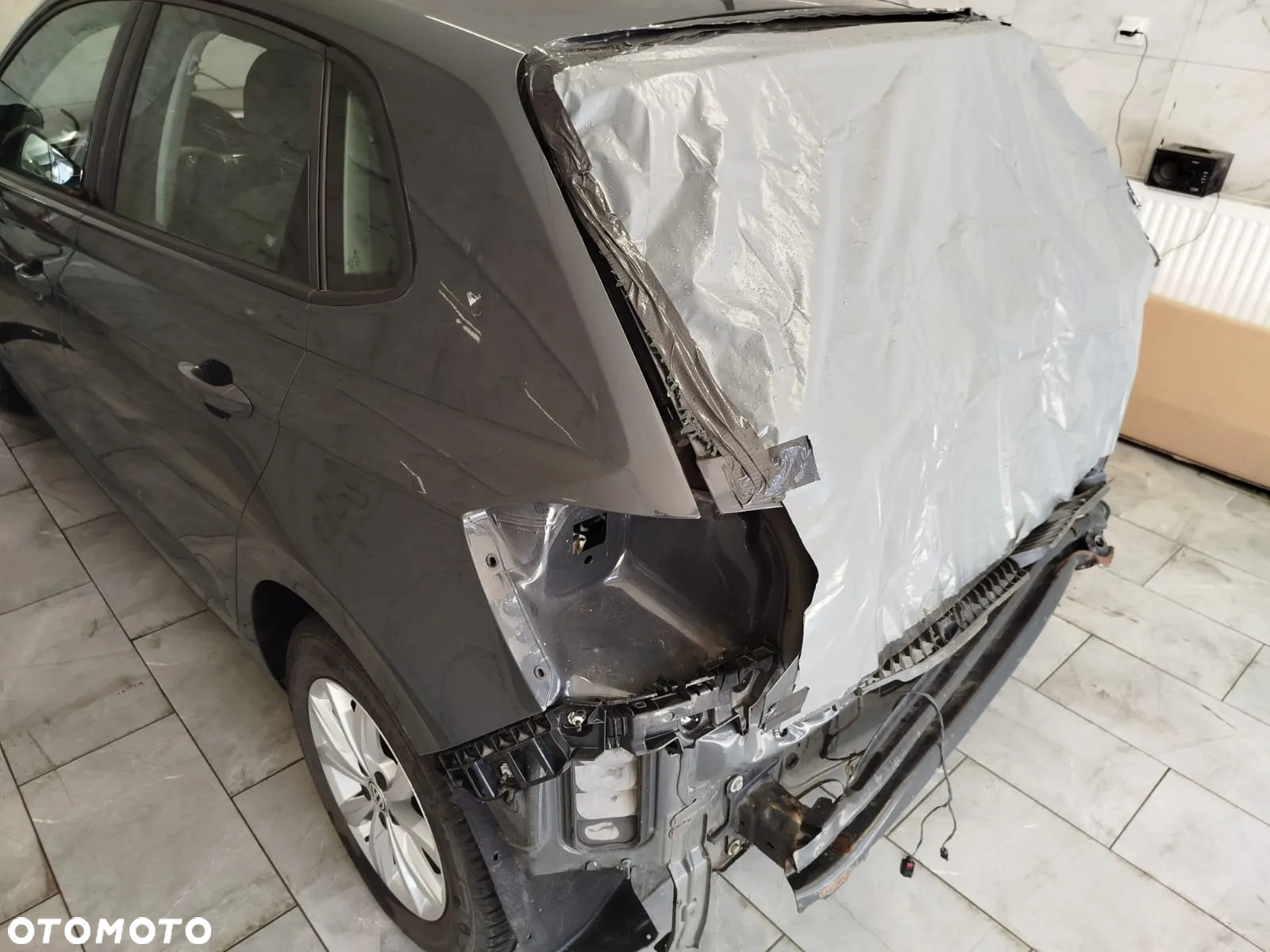 Volkswagen Polo 1.0 TSI Comfortline - 17
