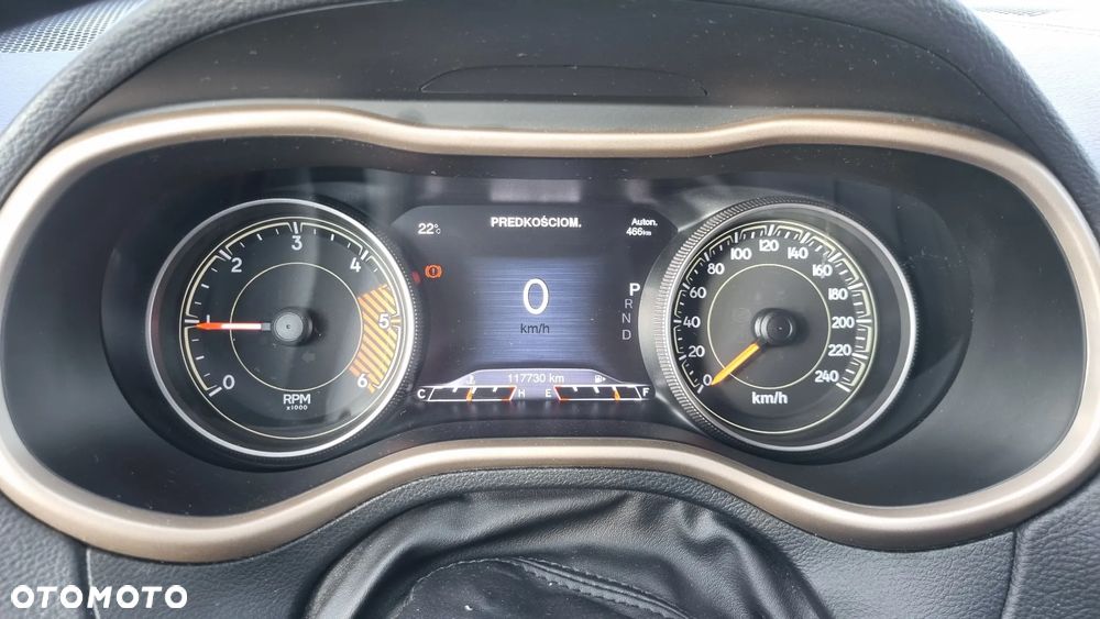 Jeep Cherokee 2.0 MJD Active Drive II Limited - 19