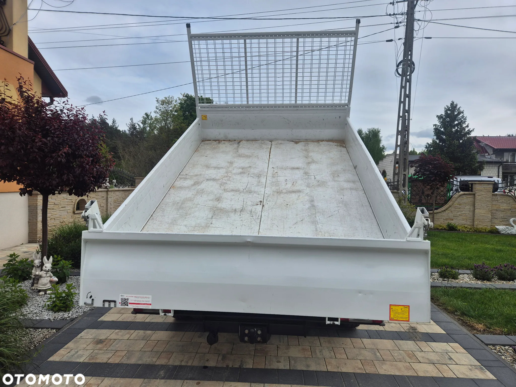 Iveco DAILY 35C15 3.0 WYWROTKA  KIPER DOKA 106.000KM - 4