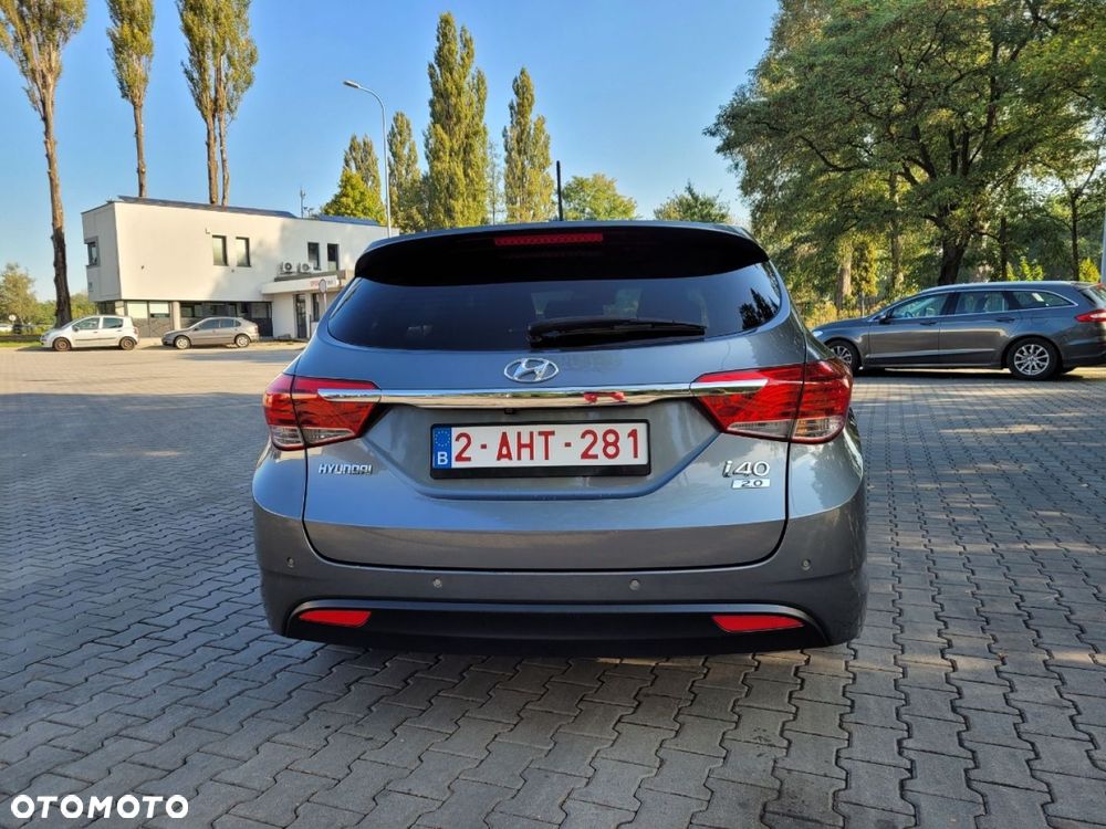 Hyundai i40 i40cw 2.0 Premium - 9