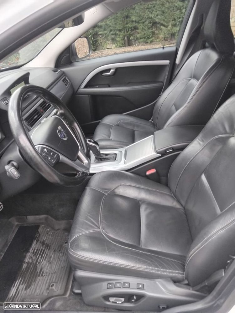 Volvo XC 70 2.0 D4 Summum Dynamic Geartronic - 7