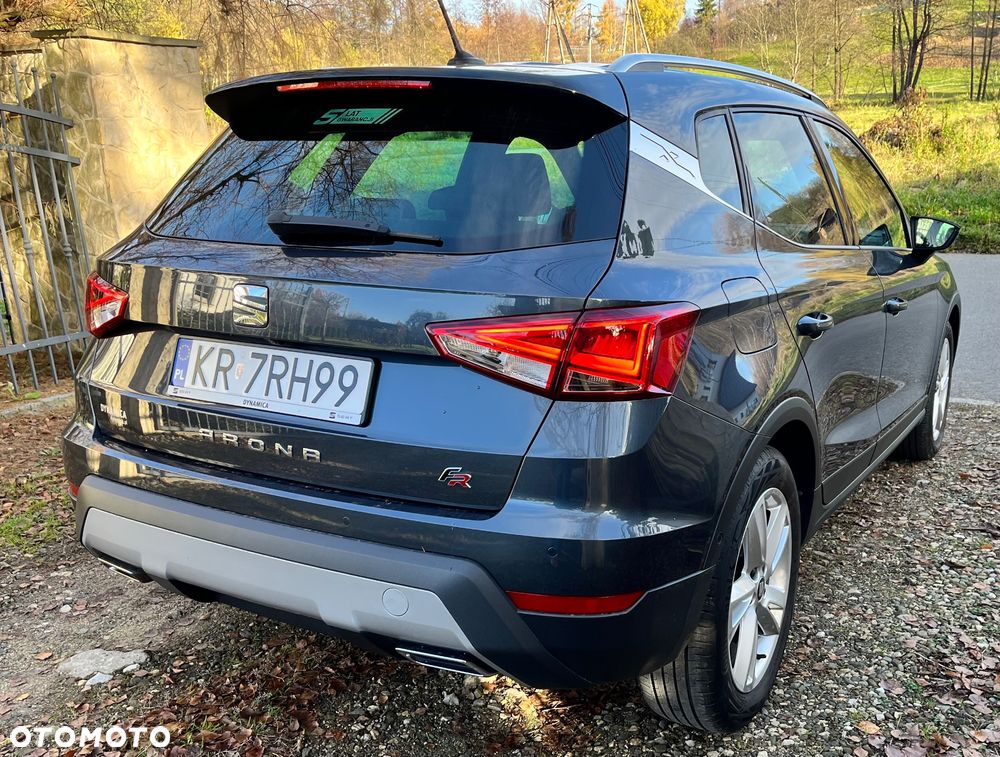 Seat Arona 1.0 TSI FR S&S - 3
