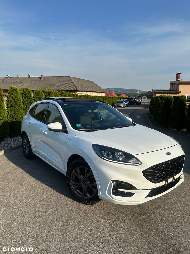 Ford Kuga - 2