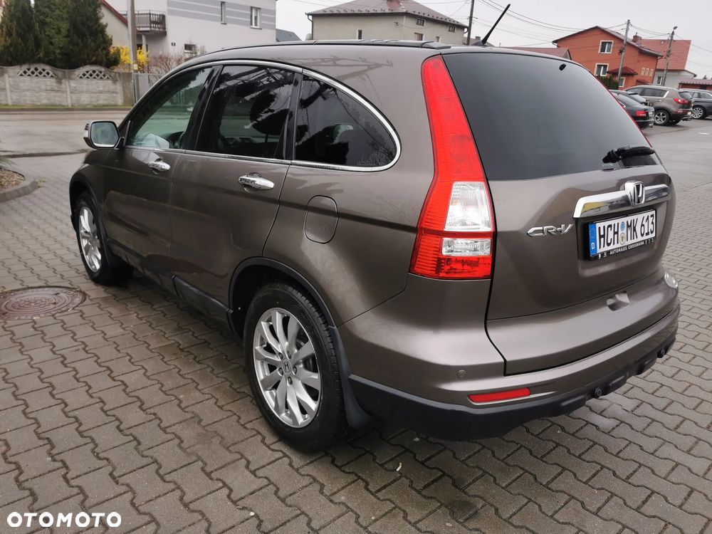 Honda CR-V 2.0i Executive - 4