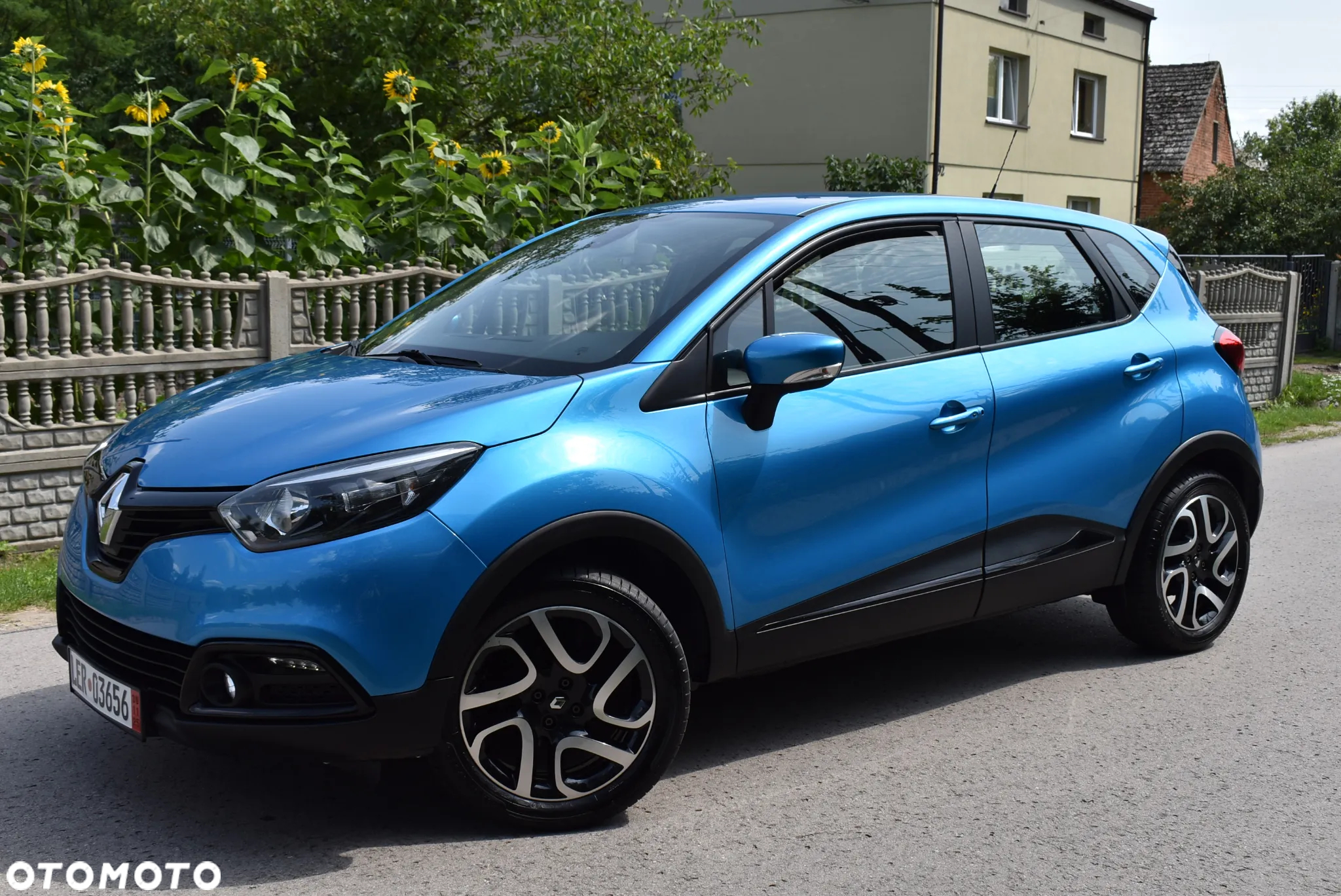 Renault Captur (ENERGY) TCe 90 LIMITED - 4
