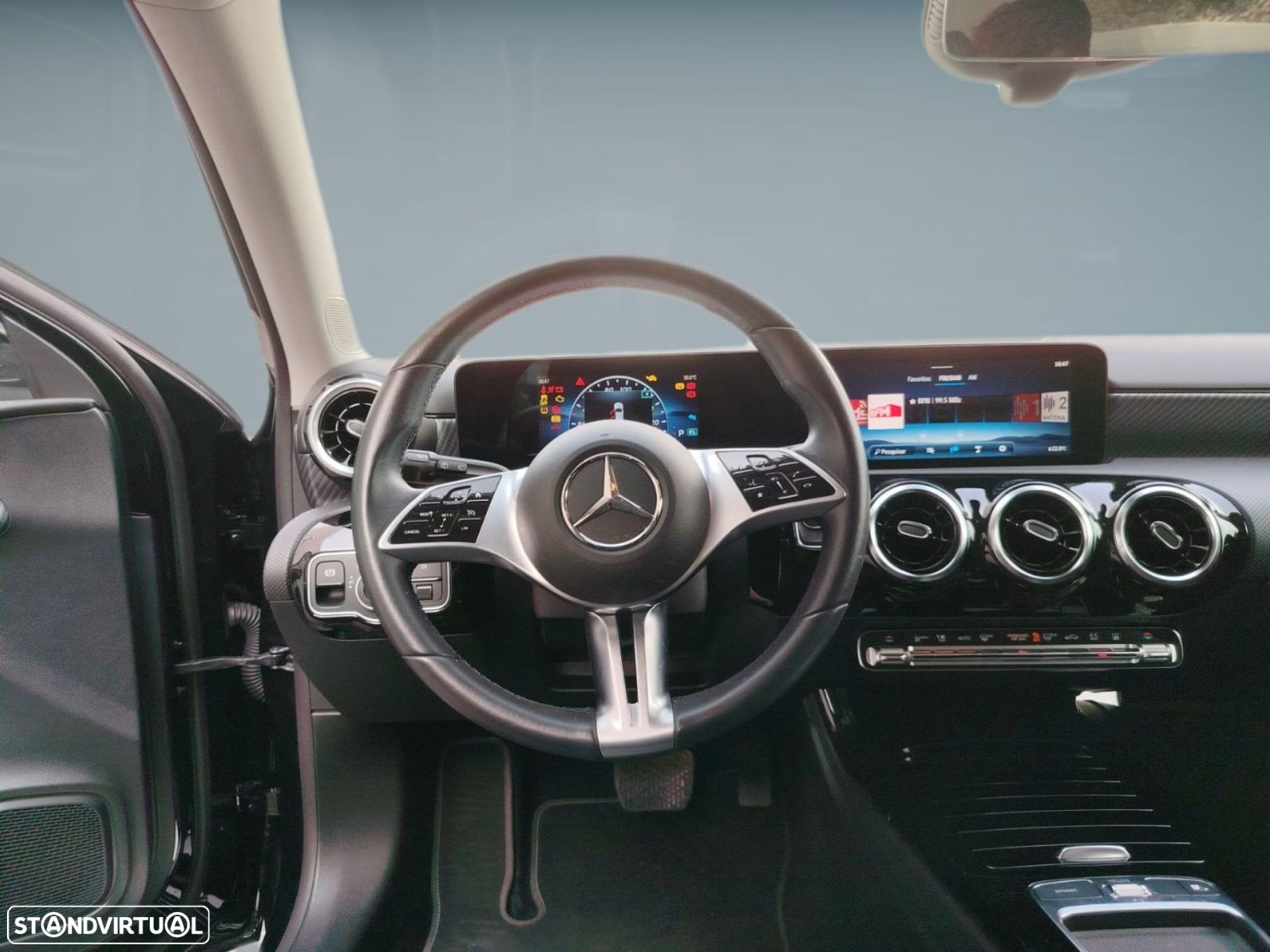 Mercedes-Benz A 250 e Progressive - 11