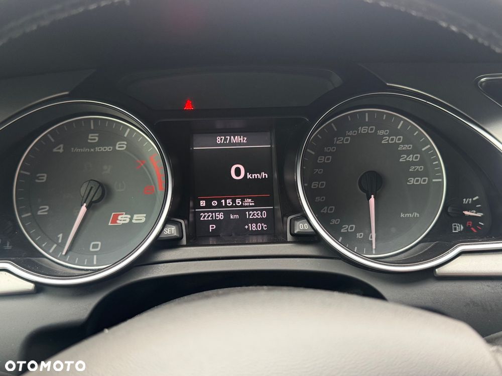 Audi S5 Sportback - 24