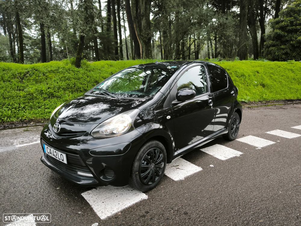 Toyota Aygo 1.0 Style Pack - 1