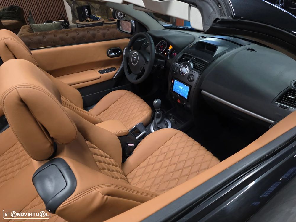 Renault Mégane CC 1.5 dCi Luxe - 15