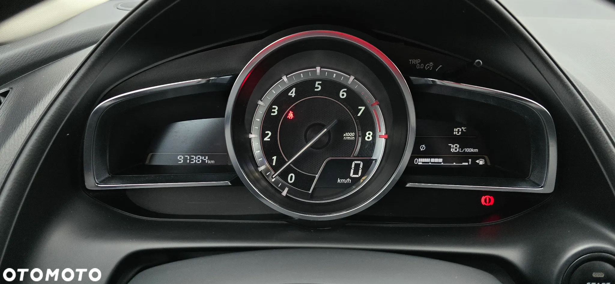 Mazda CX-3 SKYACTIV-G 120 FWD Exclusive-Line - 32