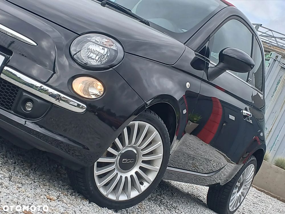 Fiat 500 1.2 8V Lounge Euro5 - 4