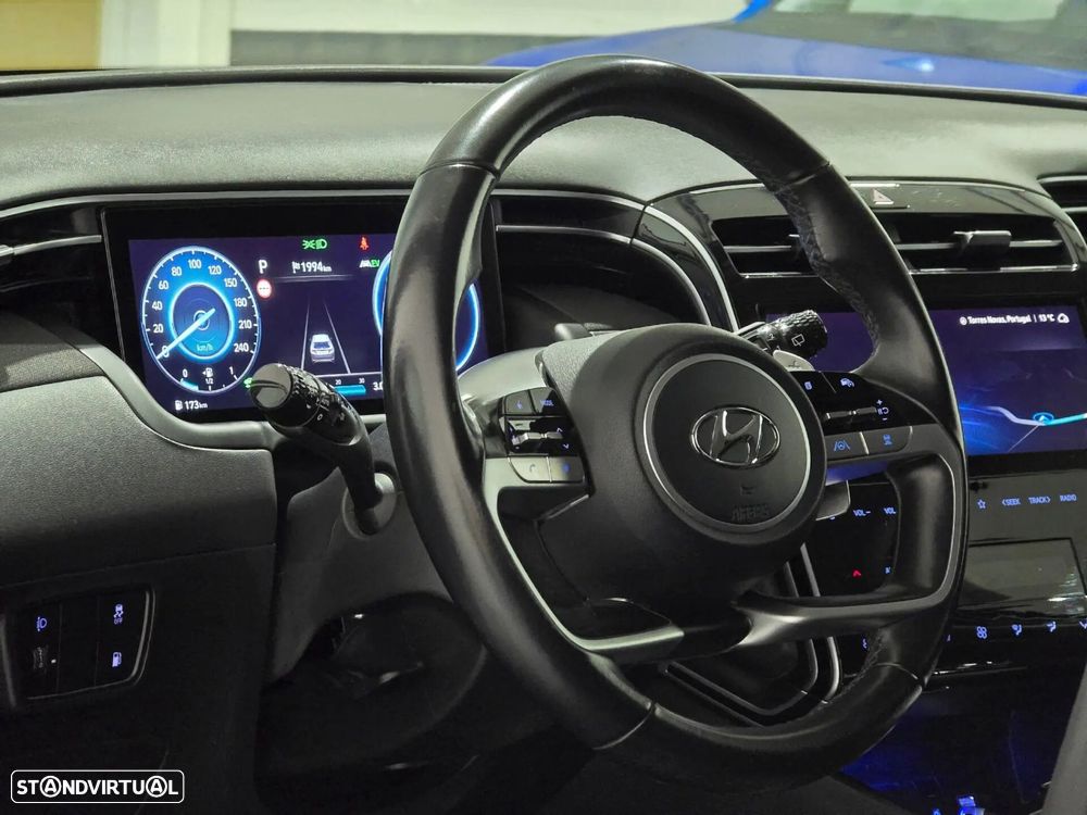 Hyundai Tucson 1.6 T-GDi 4WD Prime - 25