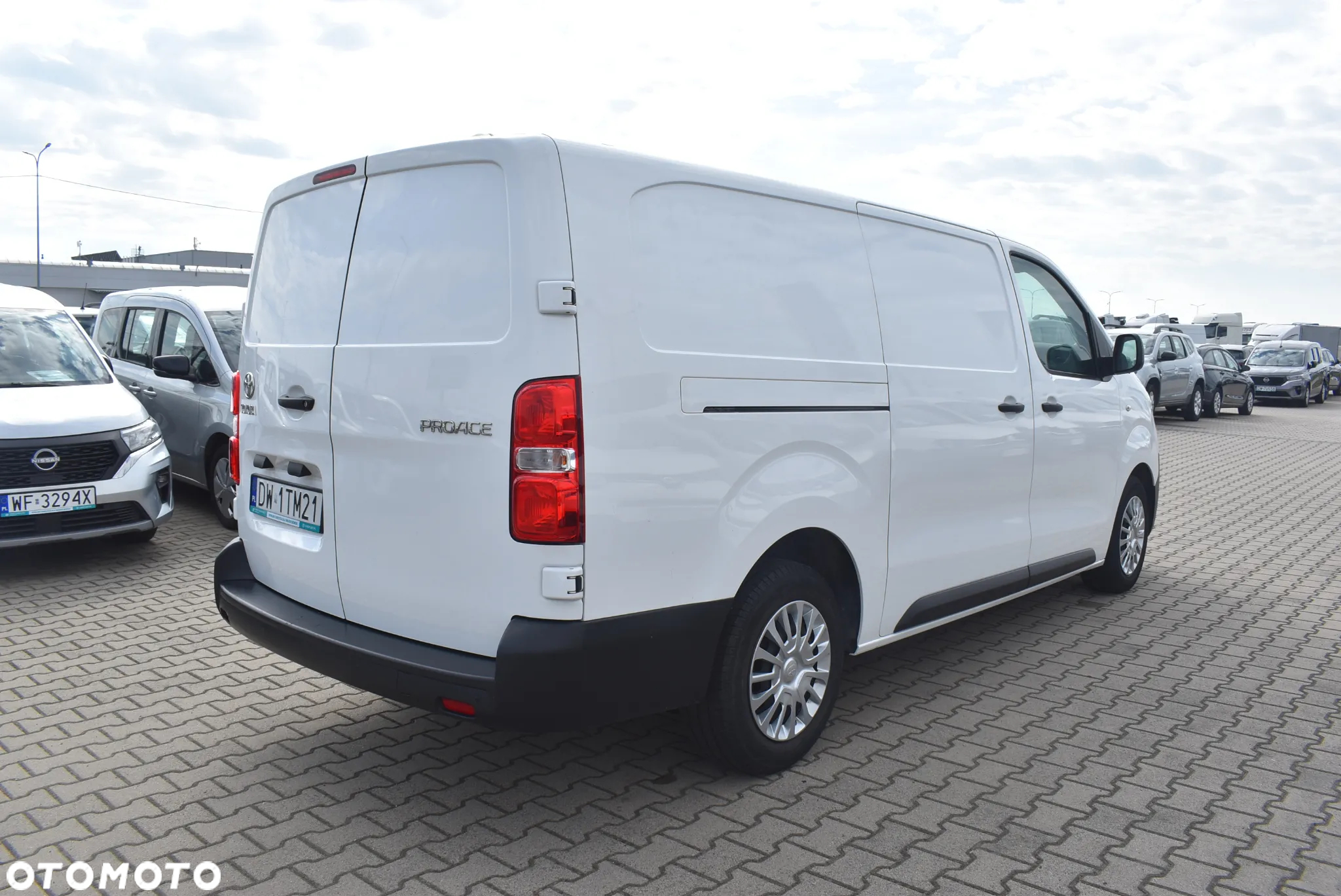 Toyota PROACE LONG 3,1T - 6