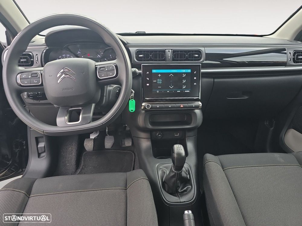 Citroën C3 1.2 PureTech Plus - 10