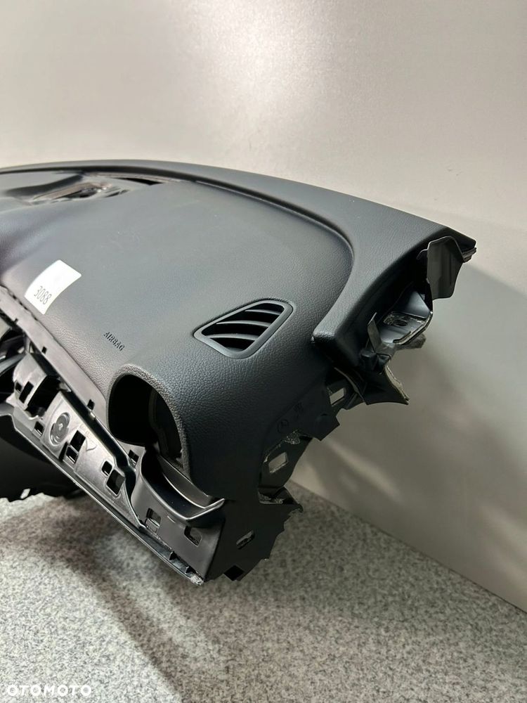 MERCEDES C KLASA W206 206 DESKA KONSOLA AIRBAG KOKPIT ORYGINALNA - 9