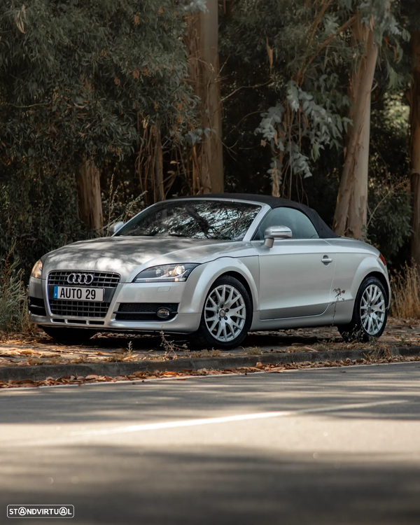 Audi TT Roadster 2.0 TFSi