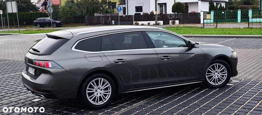 Peugeot 508 1.5 BlueHDi GT Line S&S EAT8 - 13