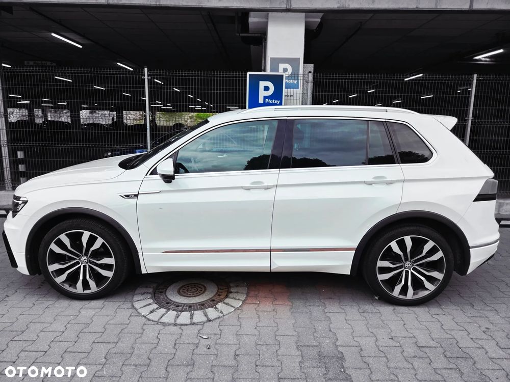 Volkswagen Tiguan 2.0 TDI SCR R-Line - 5
