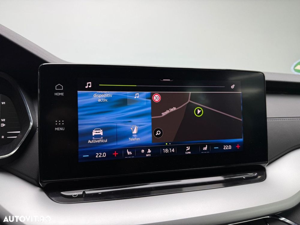 Skoda Octavia 2.0 TDI Tour - 19