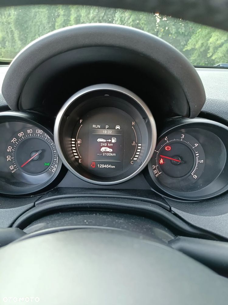 Fiat 500X - 4