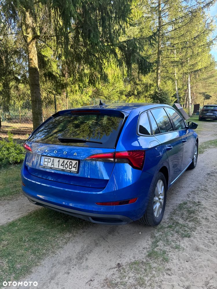Skoda Scala 1.5 TSI Ambition - 4