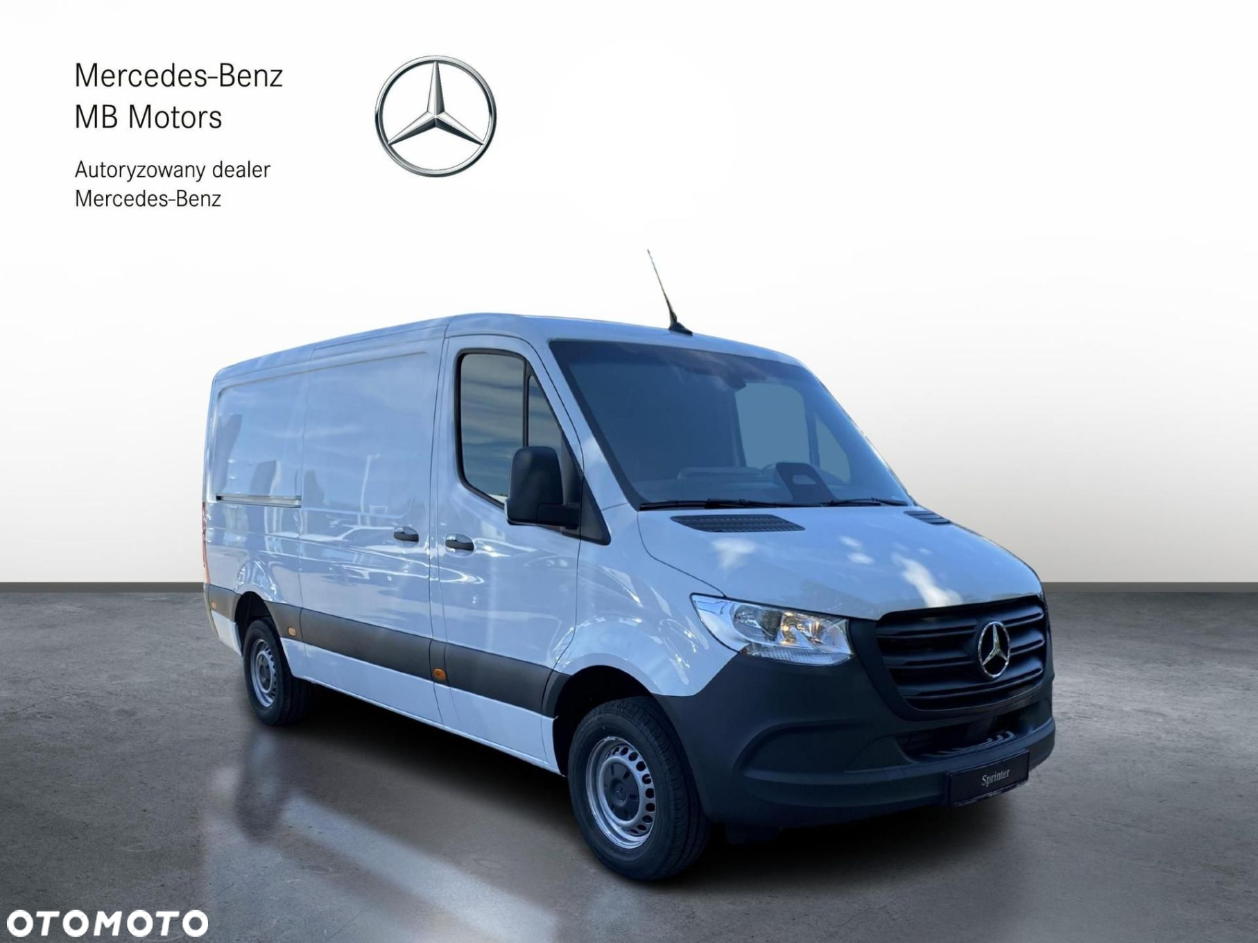 Mercedes-Benz Sprinter - 7