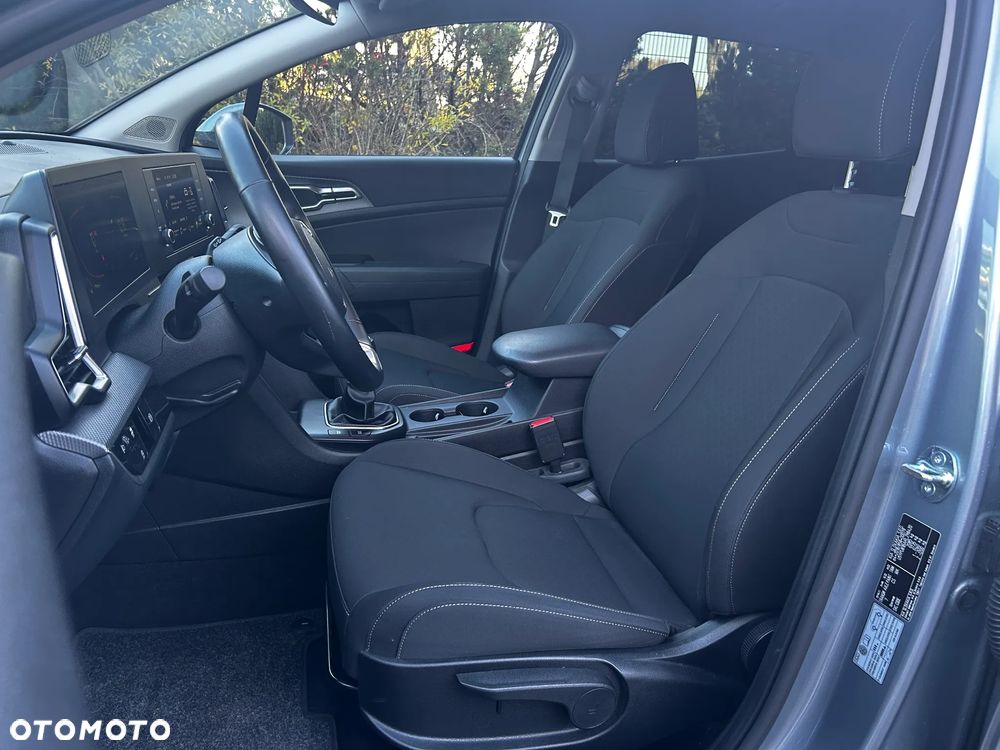 Kia Sportage 1.6 T-GDI M 2WD - 10