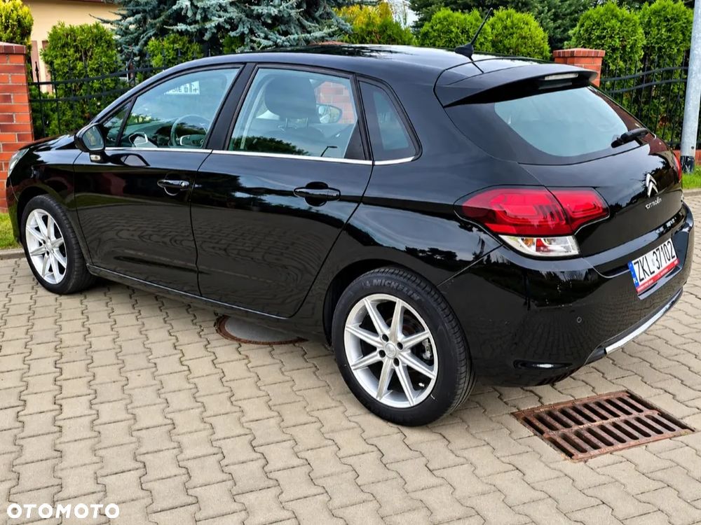 Citroën C4 - 5