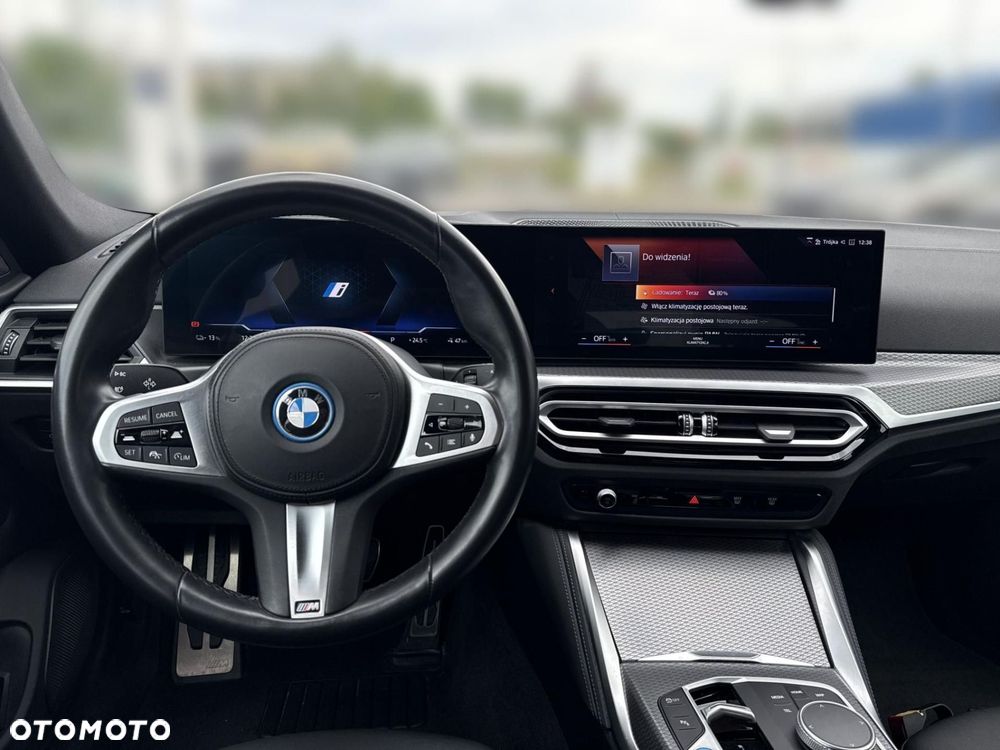 BMW i4 80.7kWh eDrive 40 M Sport - 14