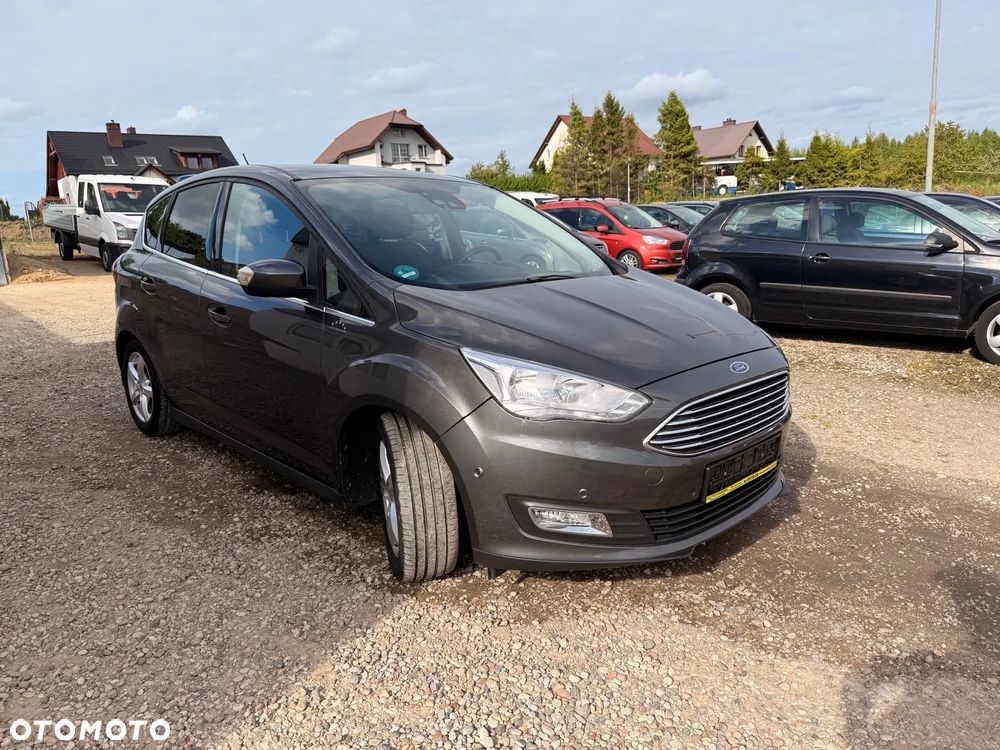 Ford C-MAX 1.5 EcoBoost Titanium ASS - 13