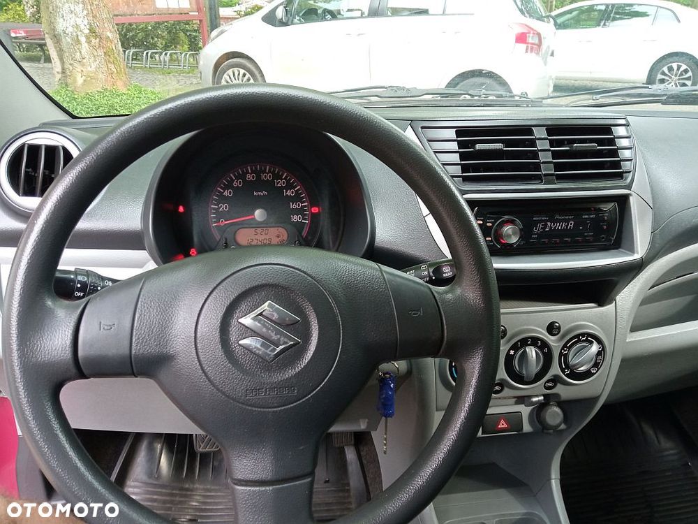 Suzuki Alto 1.0 Comfort - 13