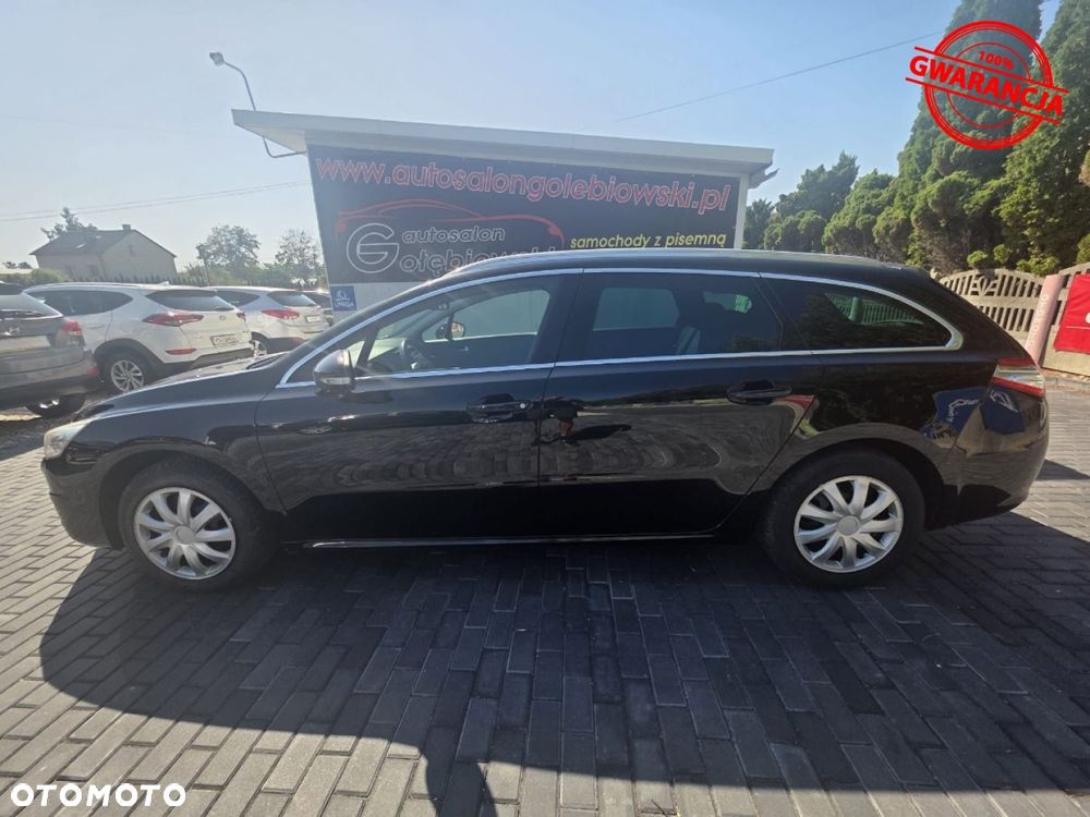 Peugeot 508 - 5
