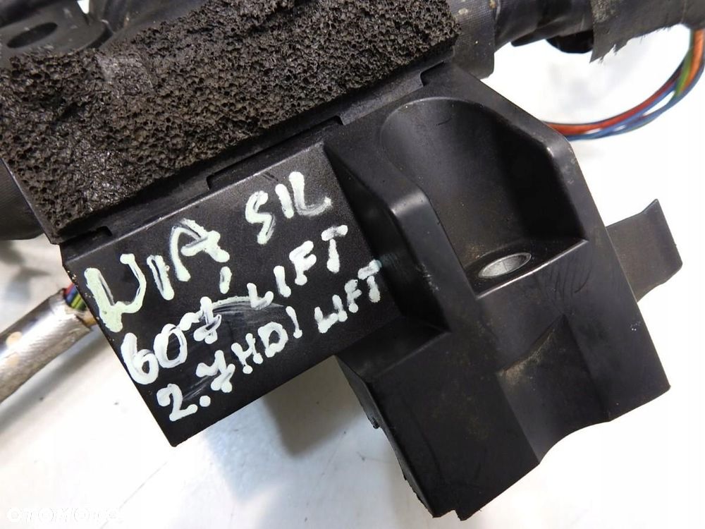 INSTALACJA WIĄZKA SILNIKA PEUGEOT 607 2.7 V6 HDI - 2
