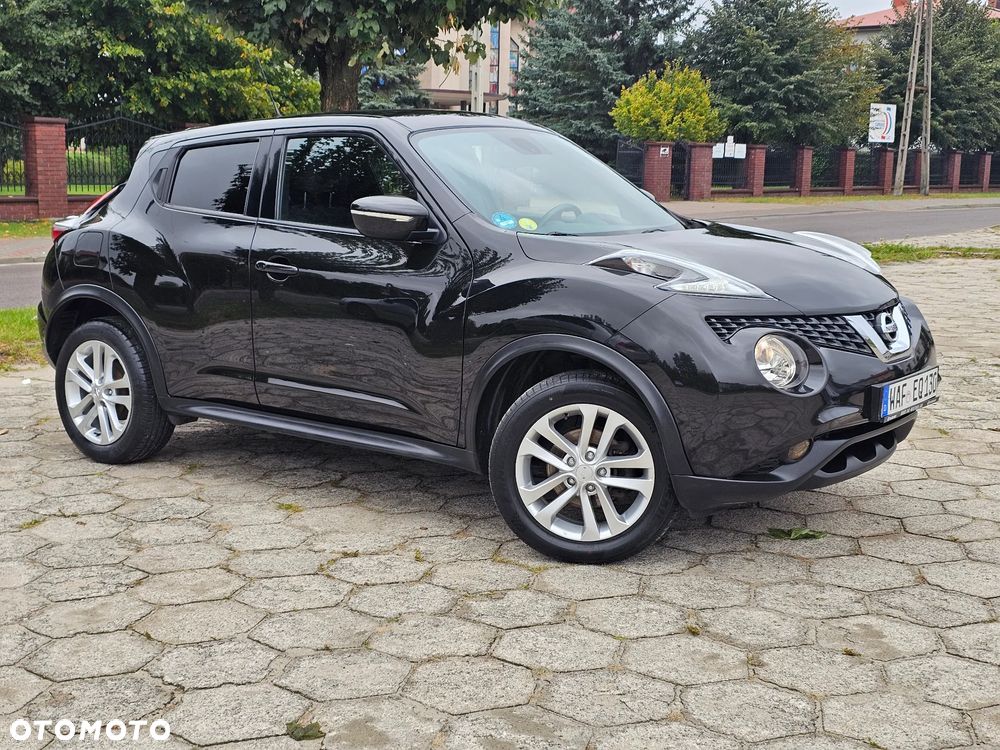 Nissan Juke 1.5 dCi Edition - 29