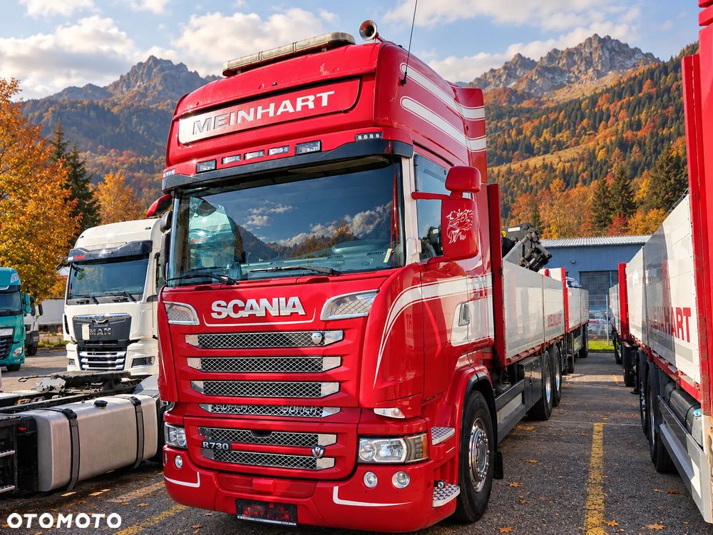 Scania R